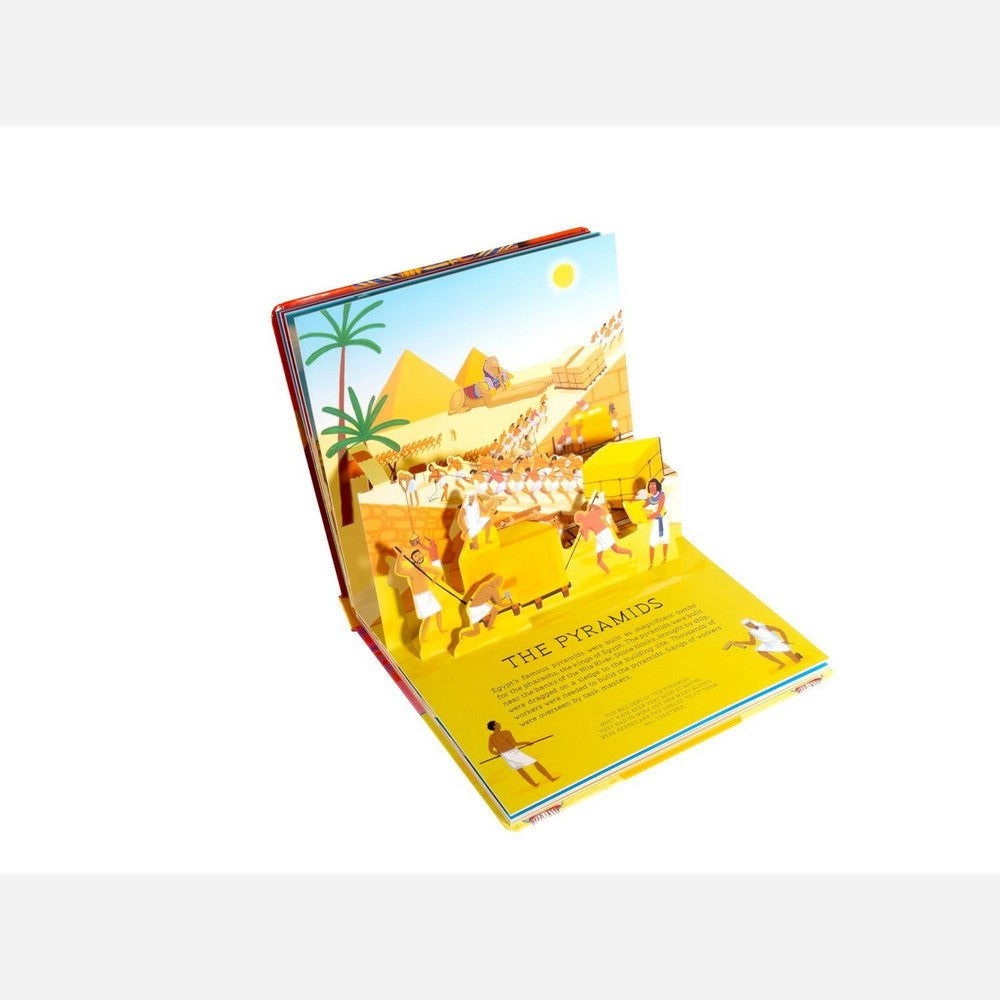 Ancient Egypt Pop-Ups
