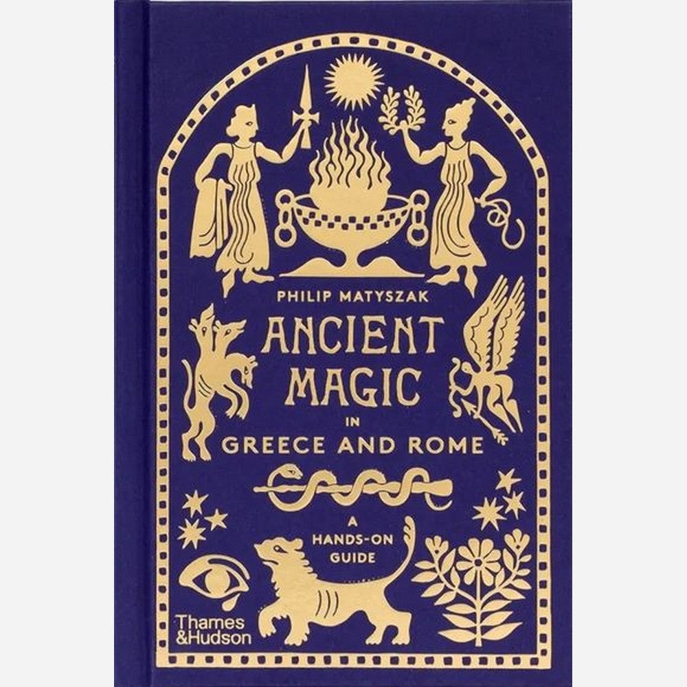 Ancient Magic in Greece and Rome