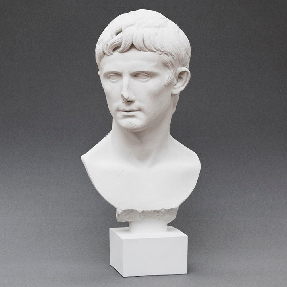 Augustus - gipsafstøbning