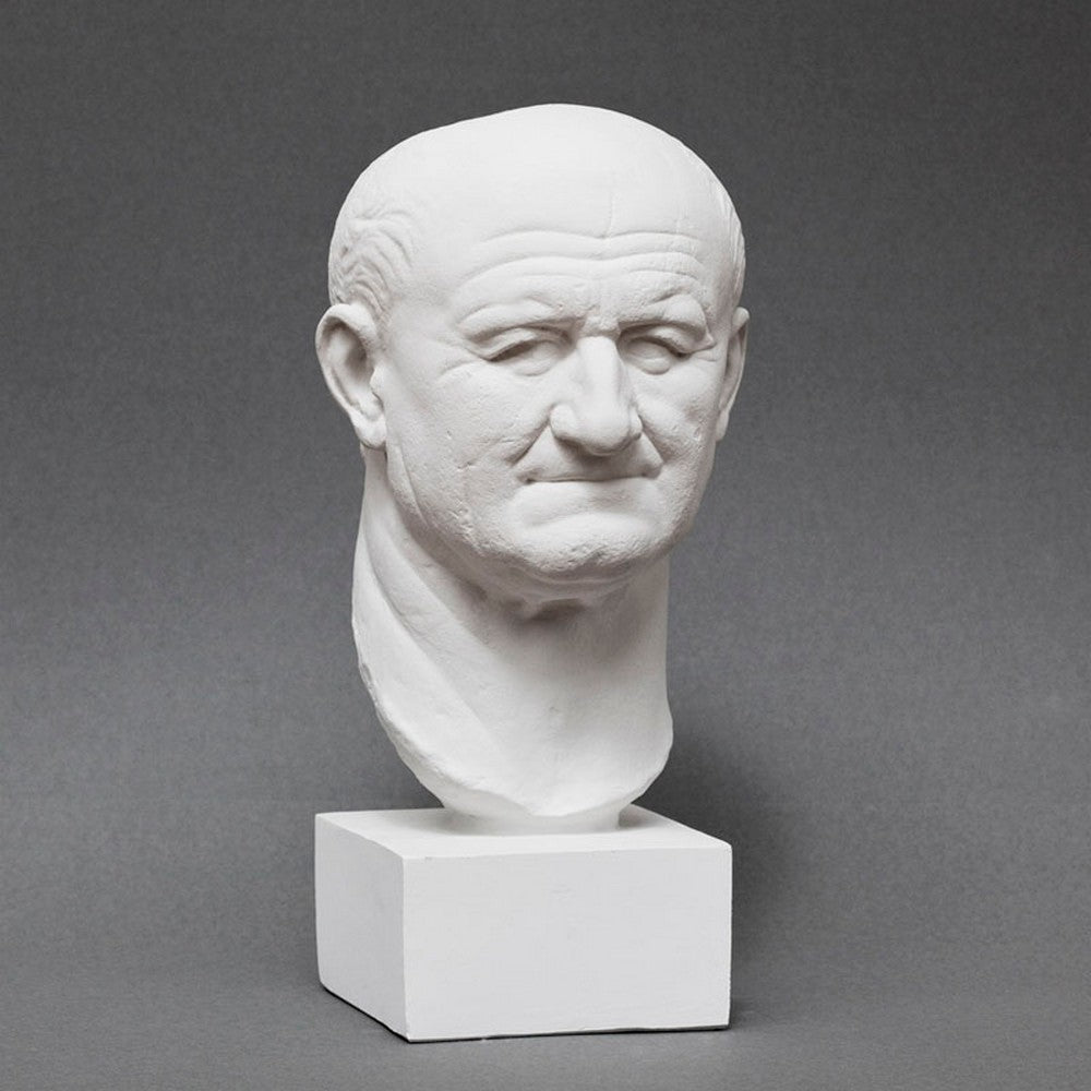 Vespasian - gipsafstøbning