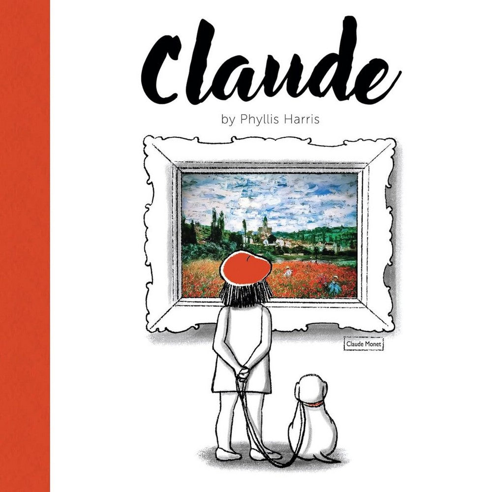 Claude. A Wordless Picture Book