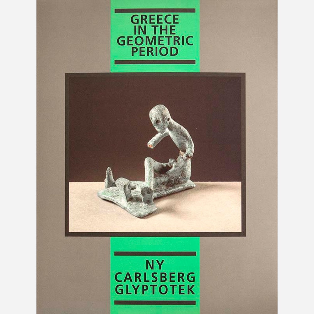 Greece in the Geometric Period
