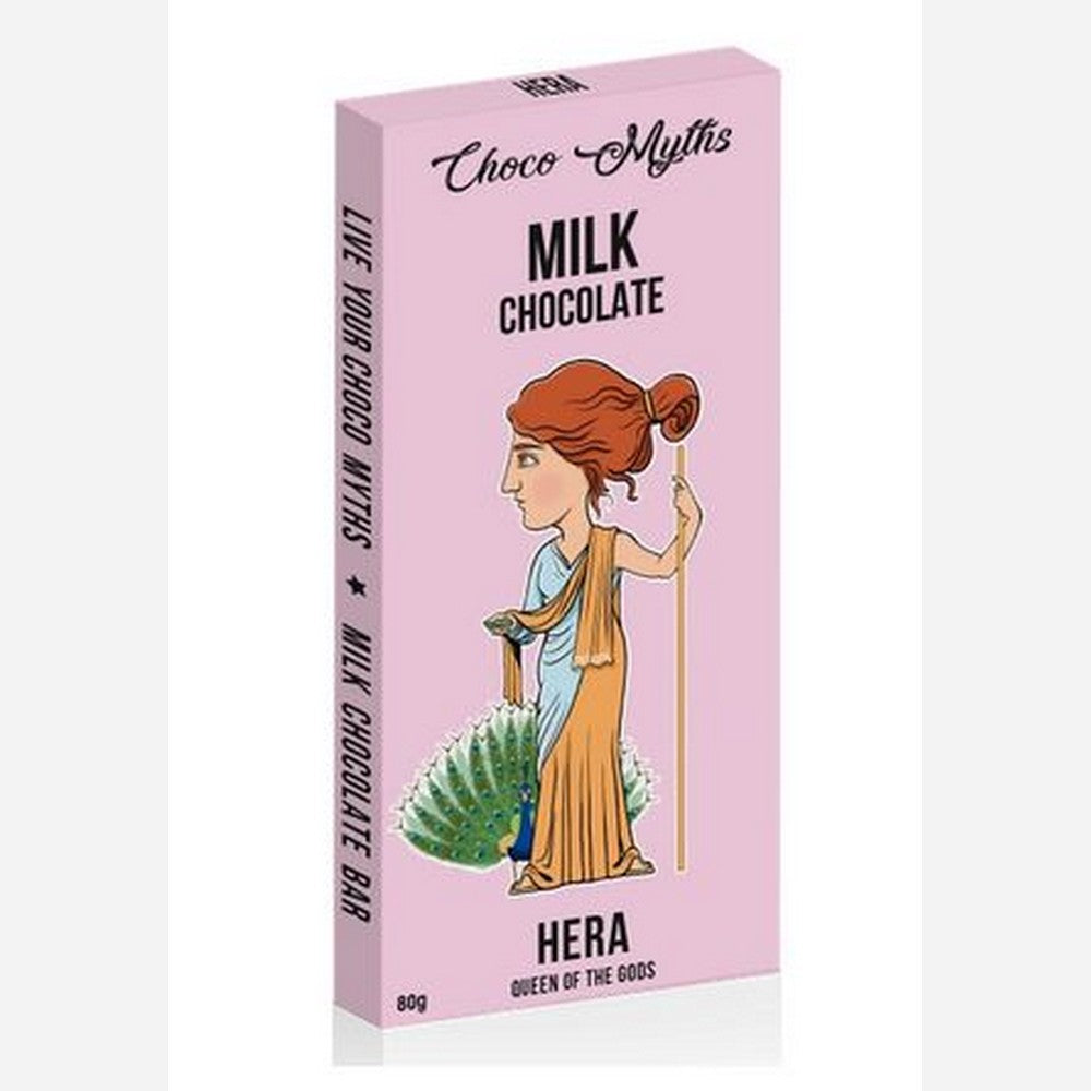 Hera milk chocolate – Choco Myths
