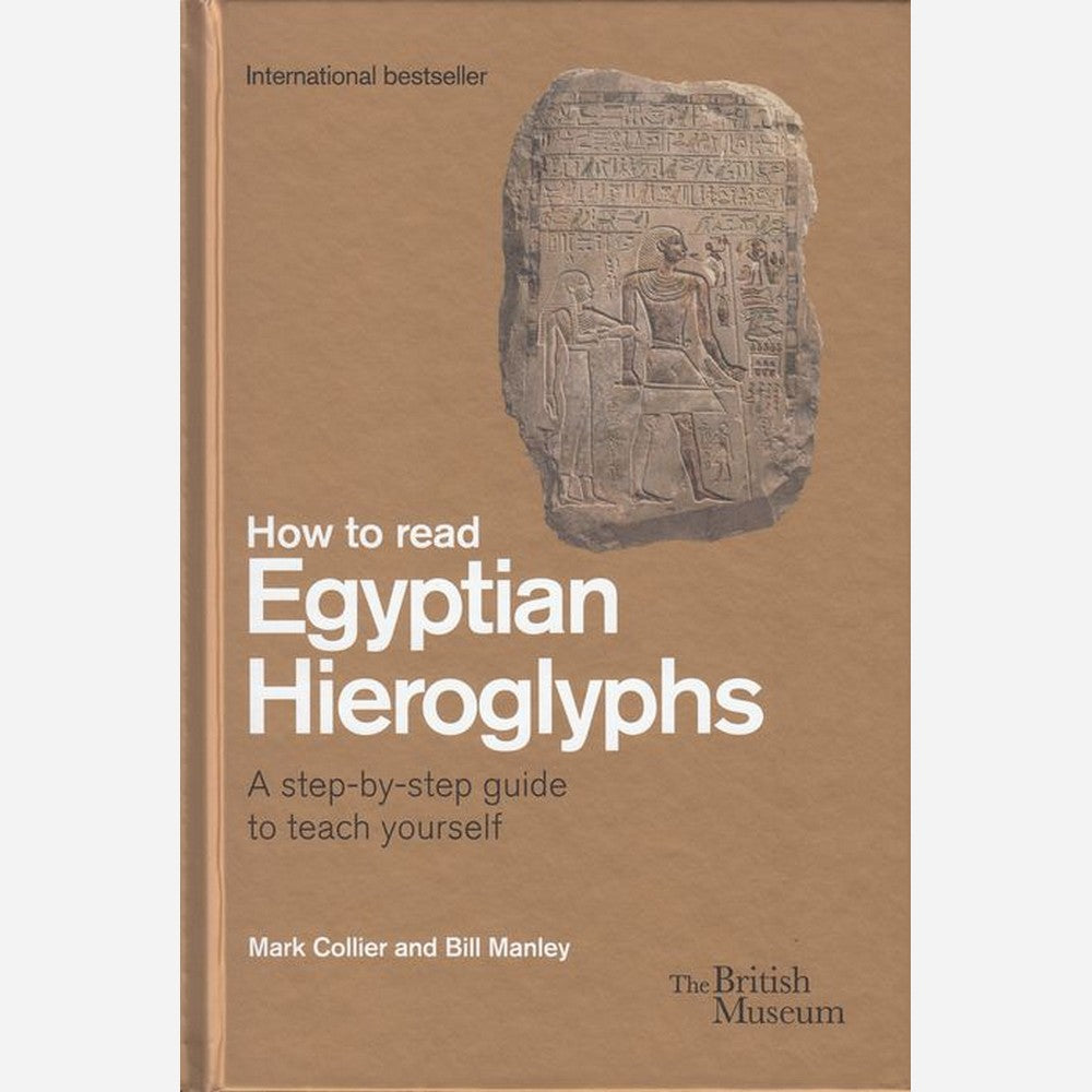 How to read Egyptian Hieroglyphs