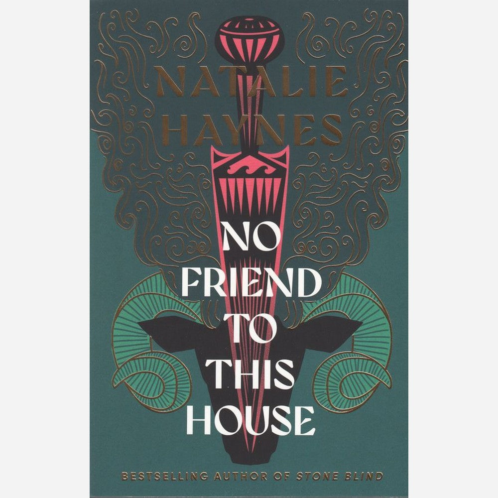 No Friend to This House