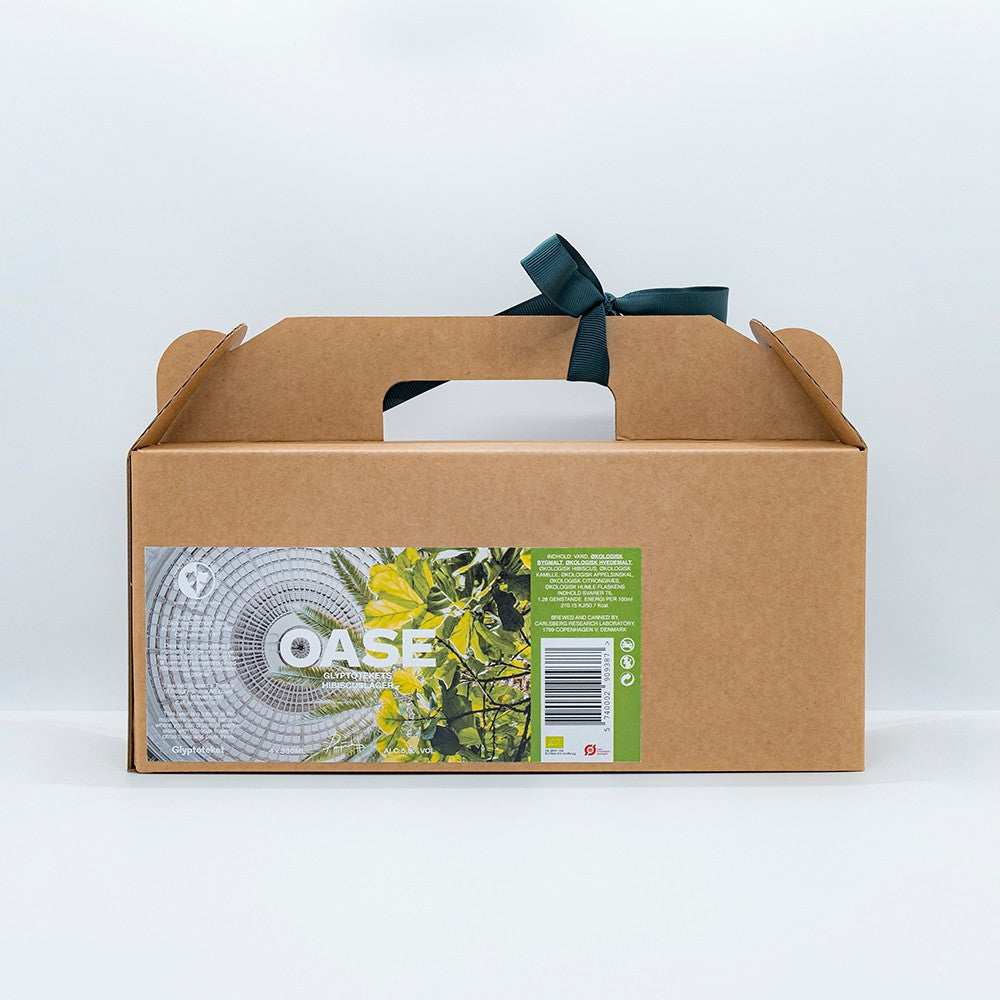 Oase. Glyptotekets Hibiscuslager
