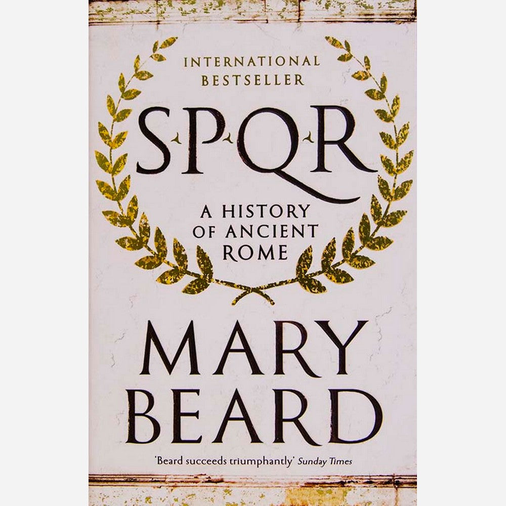 SPQR: A History of Ancient Rome