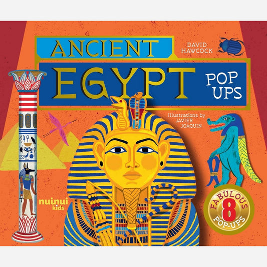 Ancient Egypt Pop-Ups