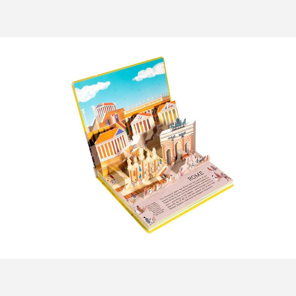 Ancient Rome Pop-Ups