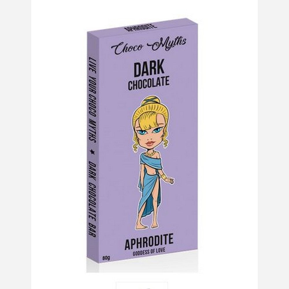 Aphrodite dark chocolate – Choco Myths