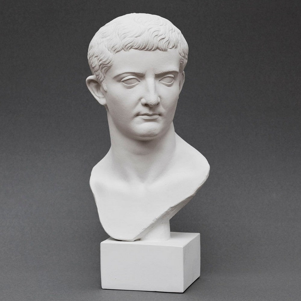 Tiberius - gipsafstøbning
