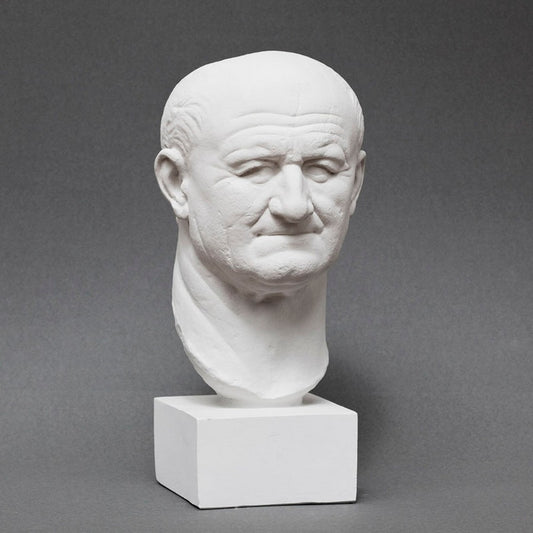 Vespasian - gipsafstøbning
