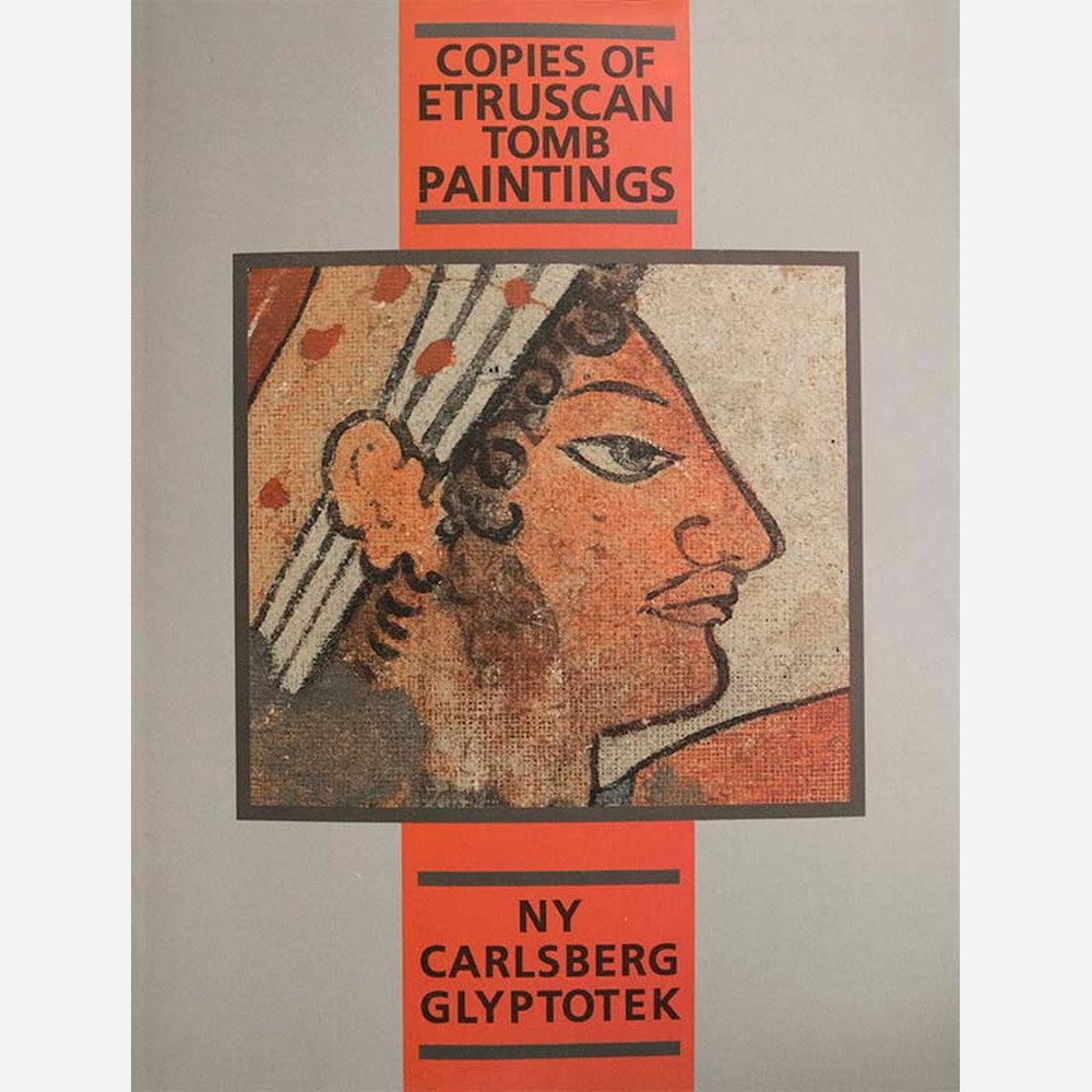 Copies of Etruscan Tomb Paintings