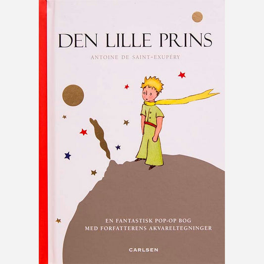 Den lille prins pop-op