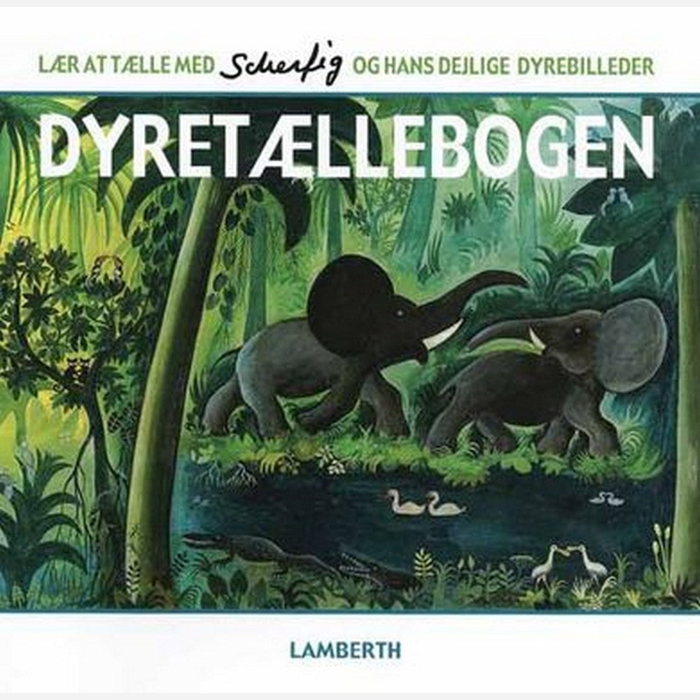 Dyretællebogen