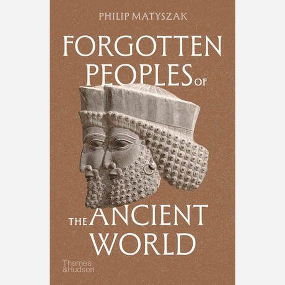 Forgotten People of the Ancient World