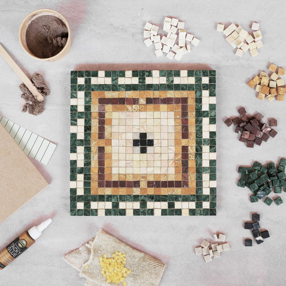 Glyptoteket Mosaic Kit