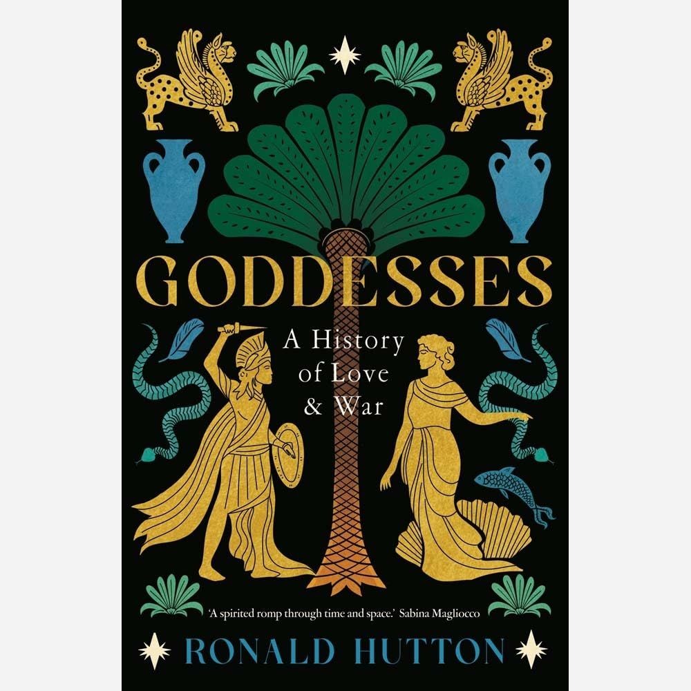 Goddesses. A History of Love & War