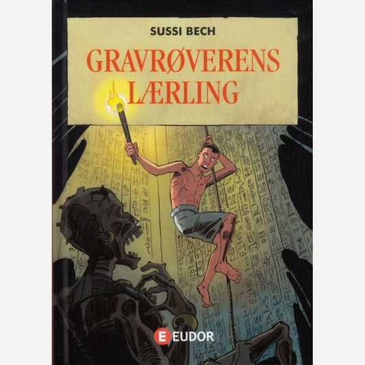Gravrøverens lærling