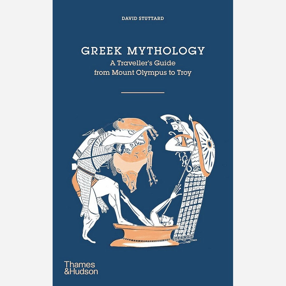Greek Mythology. A Traveller's Guide