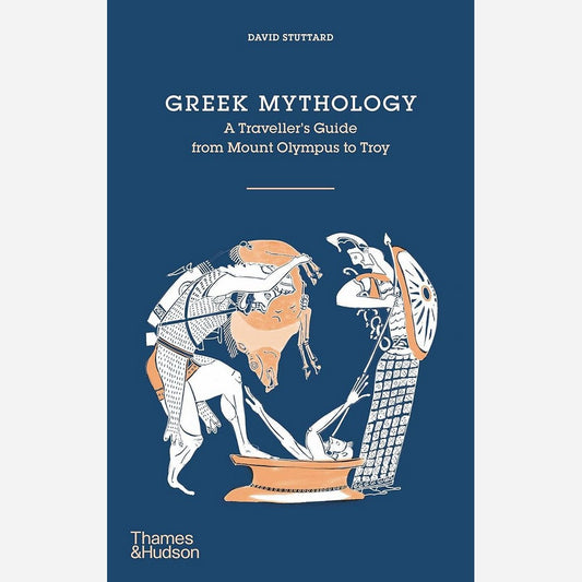 Greek Mythology. A Traveller's Guide