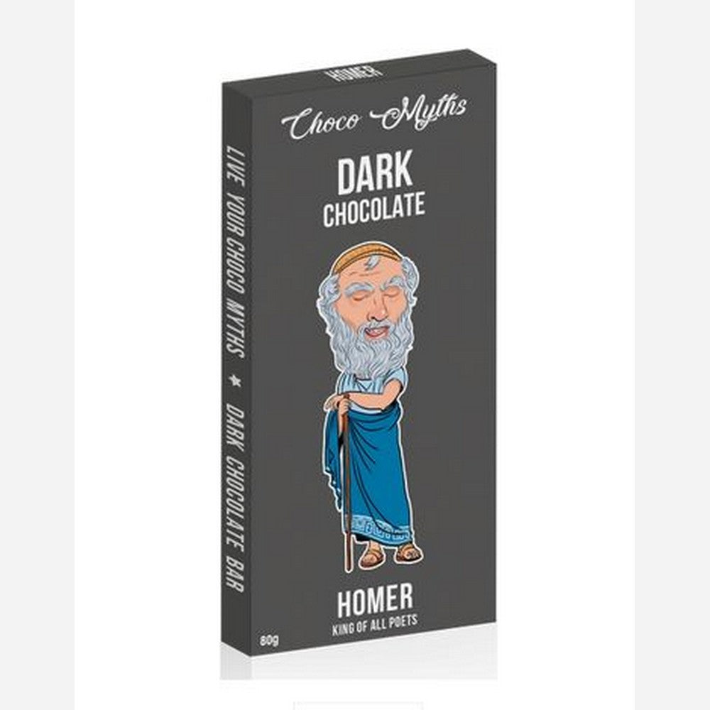 Homer dark chocolate – Choco Myths