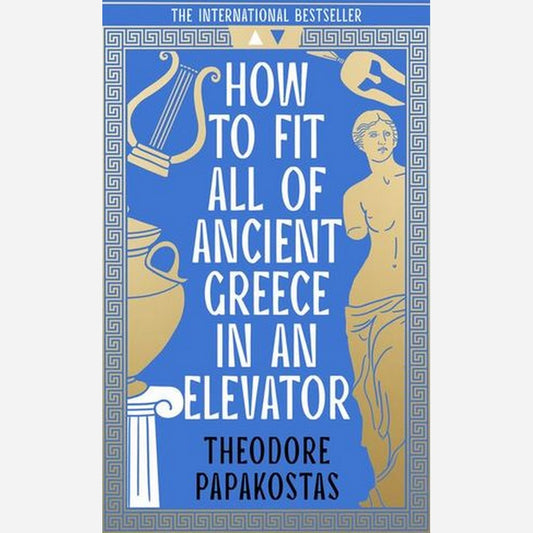 How To Fit All Of Ancient Greece In An Elevator