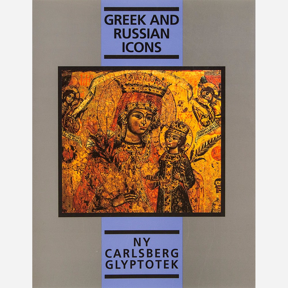 Greek and Russian Icons