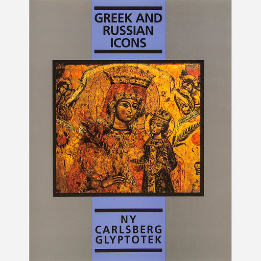 Greek and Russian Icons