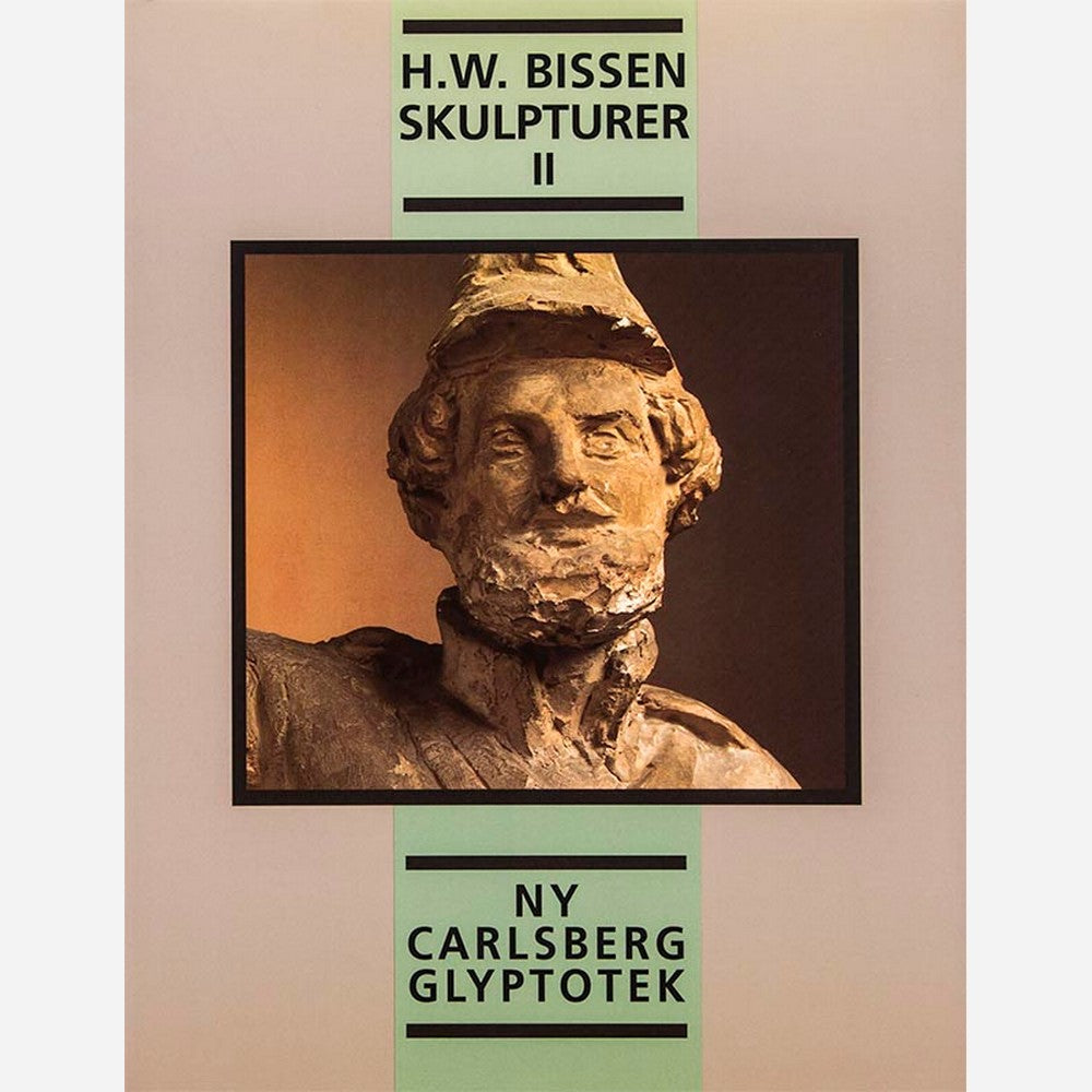 H.W. Bissen skulpturer I & II