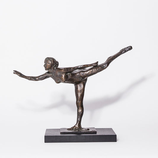 Arabesque. Degas