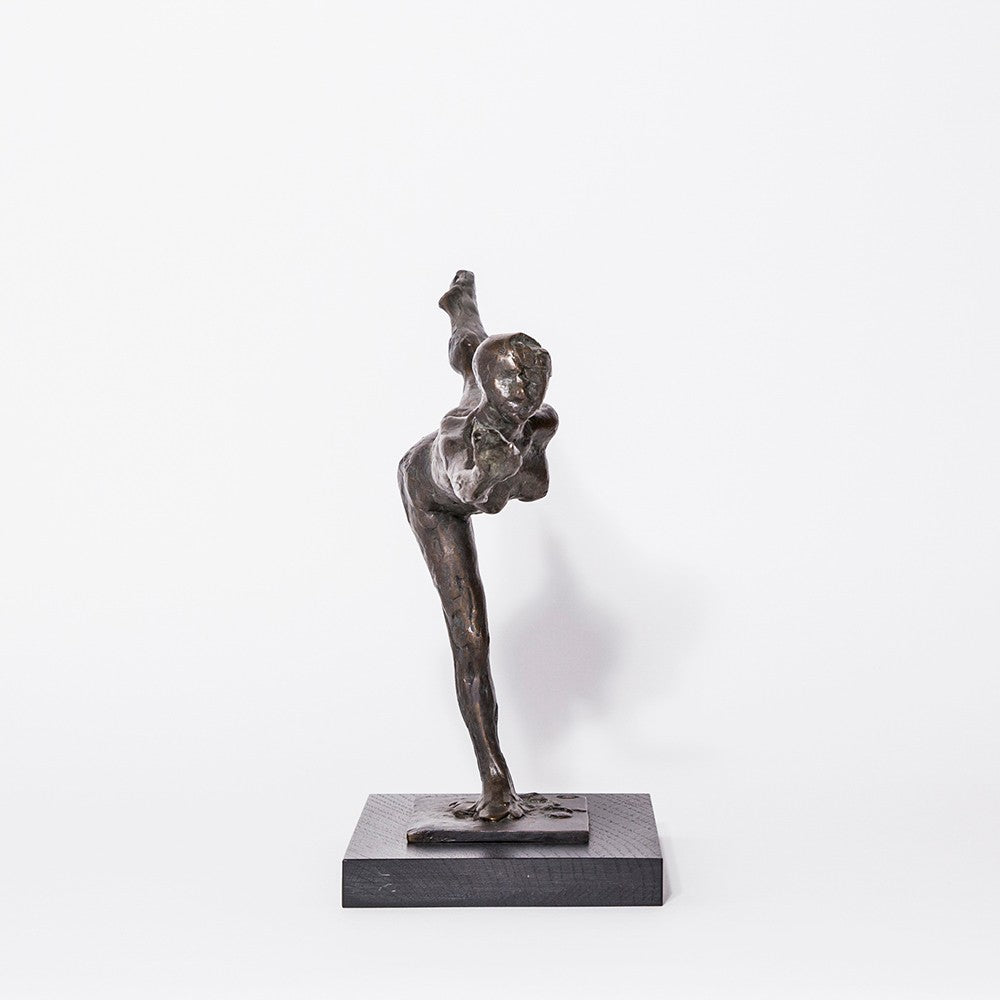 Arabesque. Degas