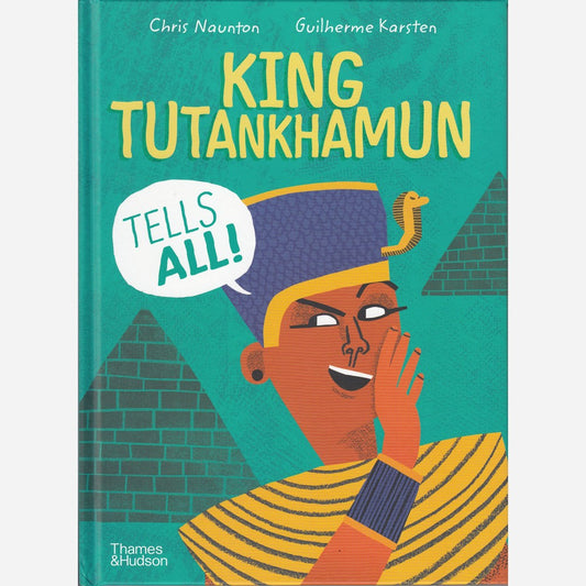 King Tutankhanmun Tells All!