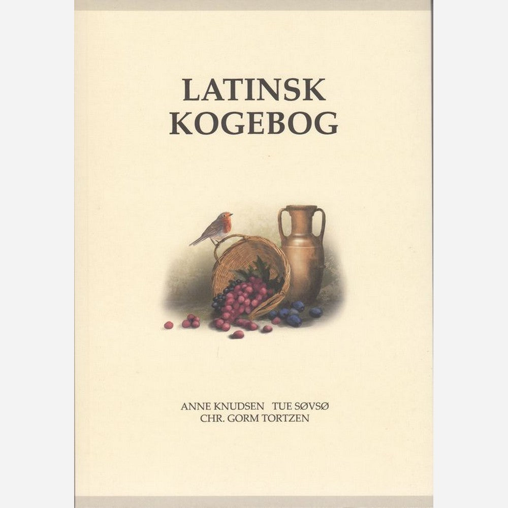 Latinsk kogebog