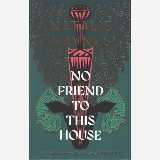No Friend to This House