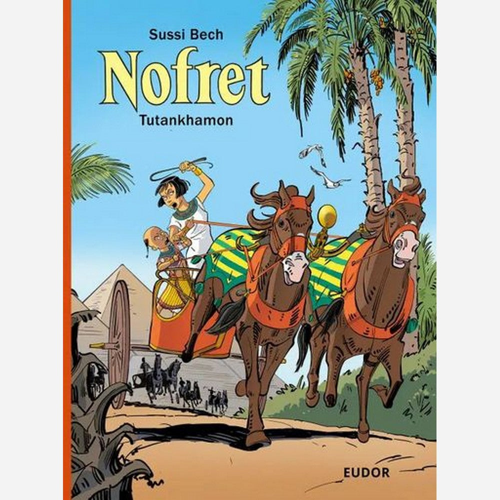 Nofret. Tutankhamon