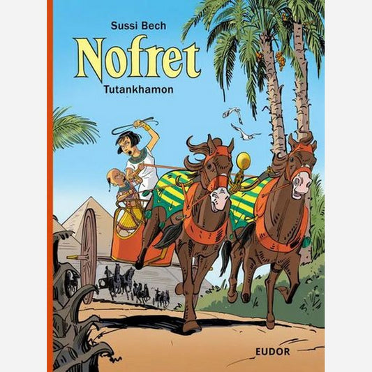 Nofret. Tutankhamon
