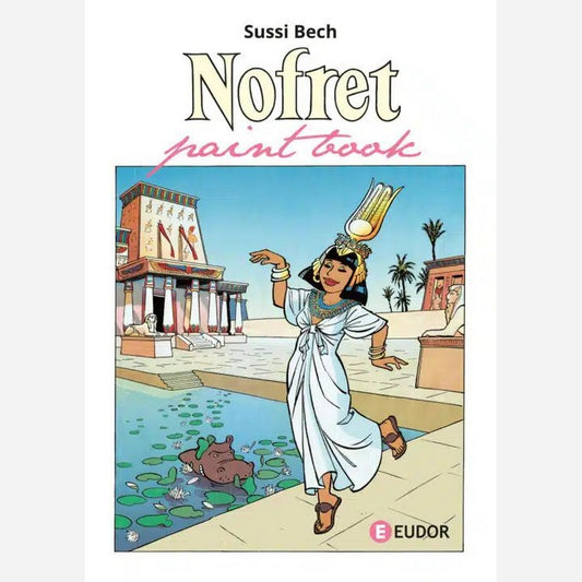 Nofret malebog