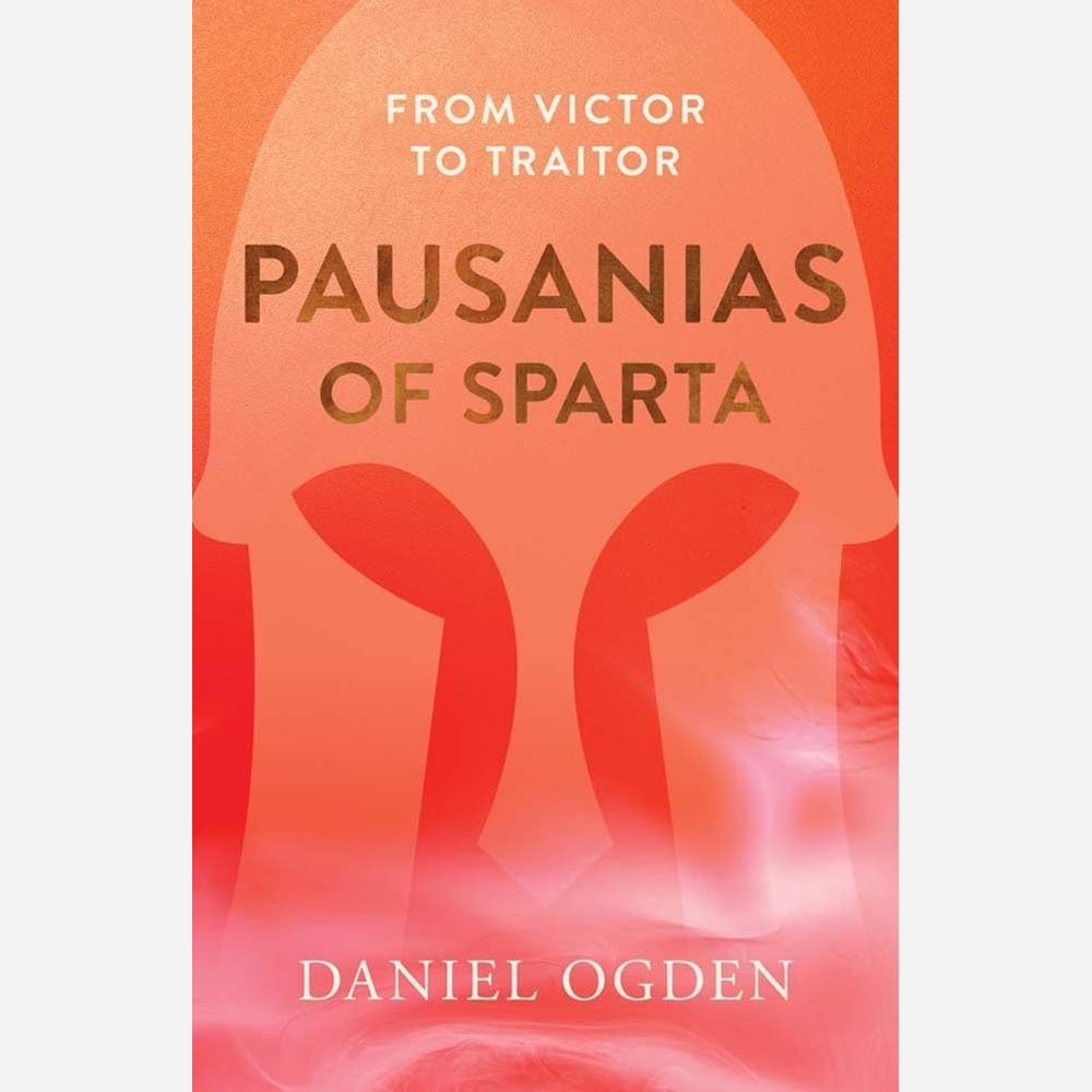 Pausanias of Sparta