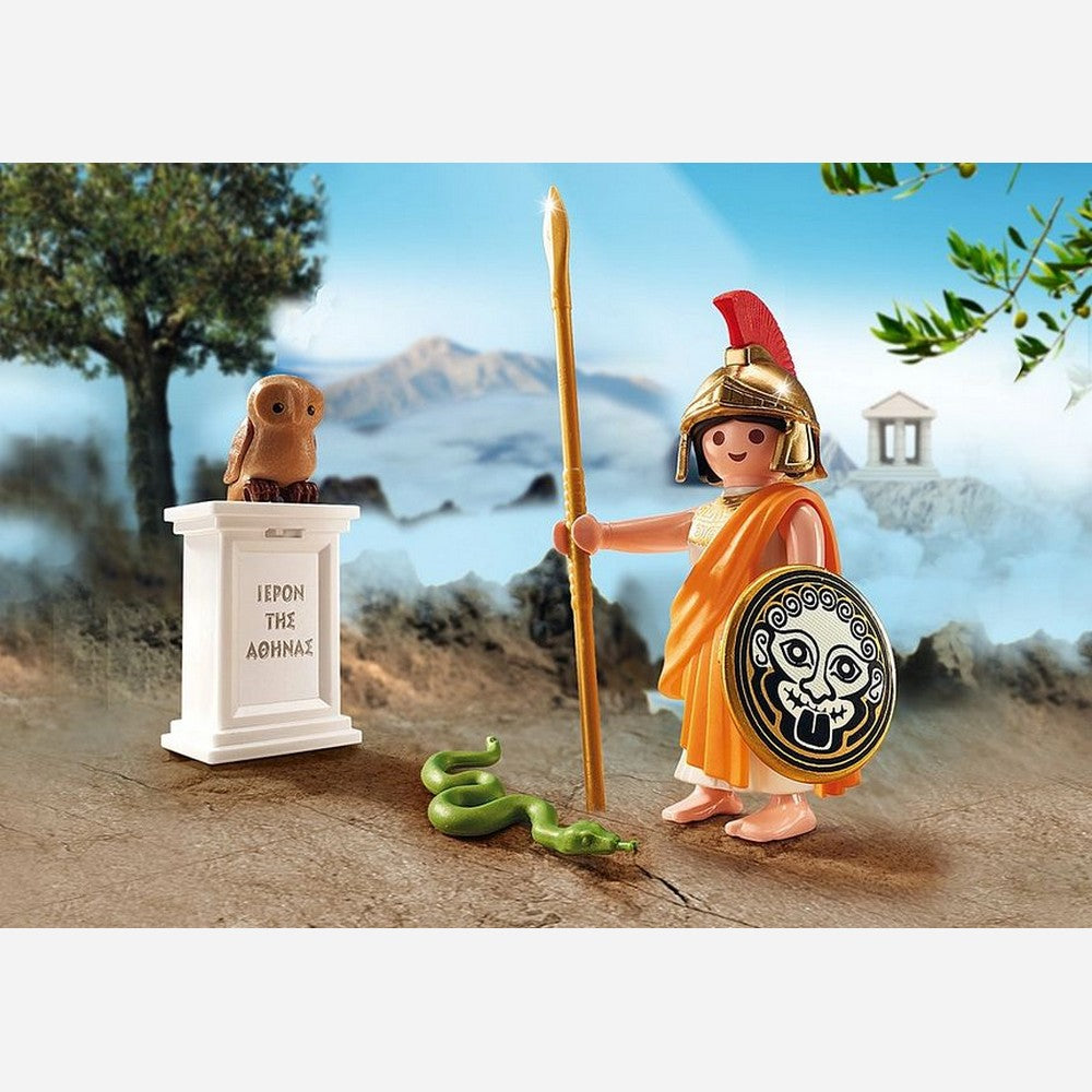 Athena Playmobil