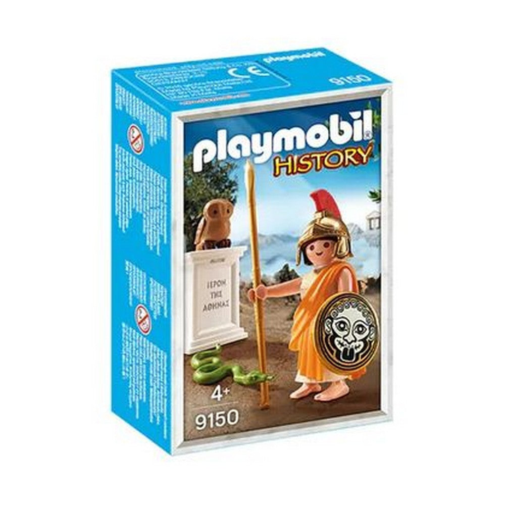 Athena Playmobil