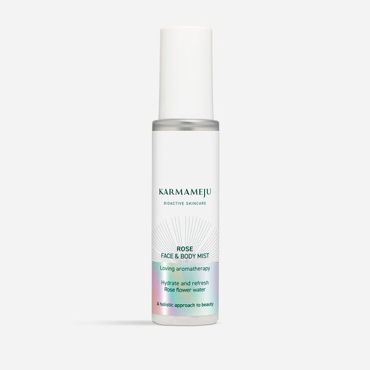 Rose body and face mist