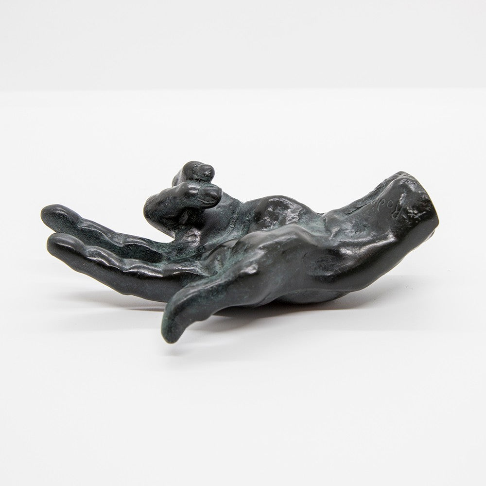 Rodin. Studie af hånd
