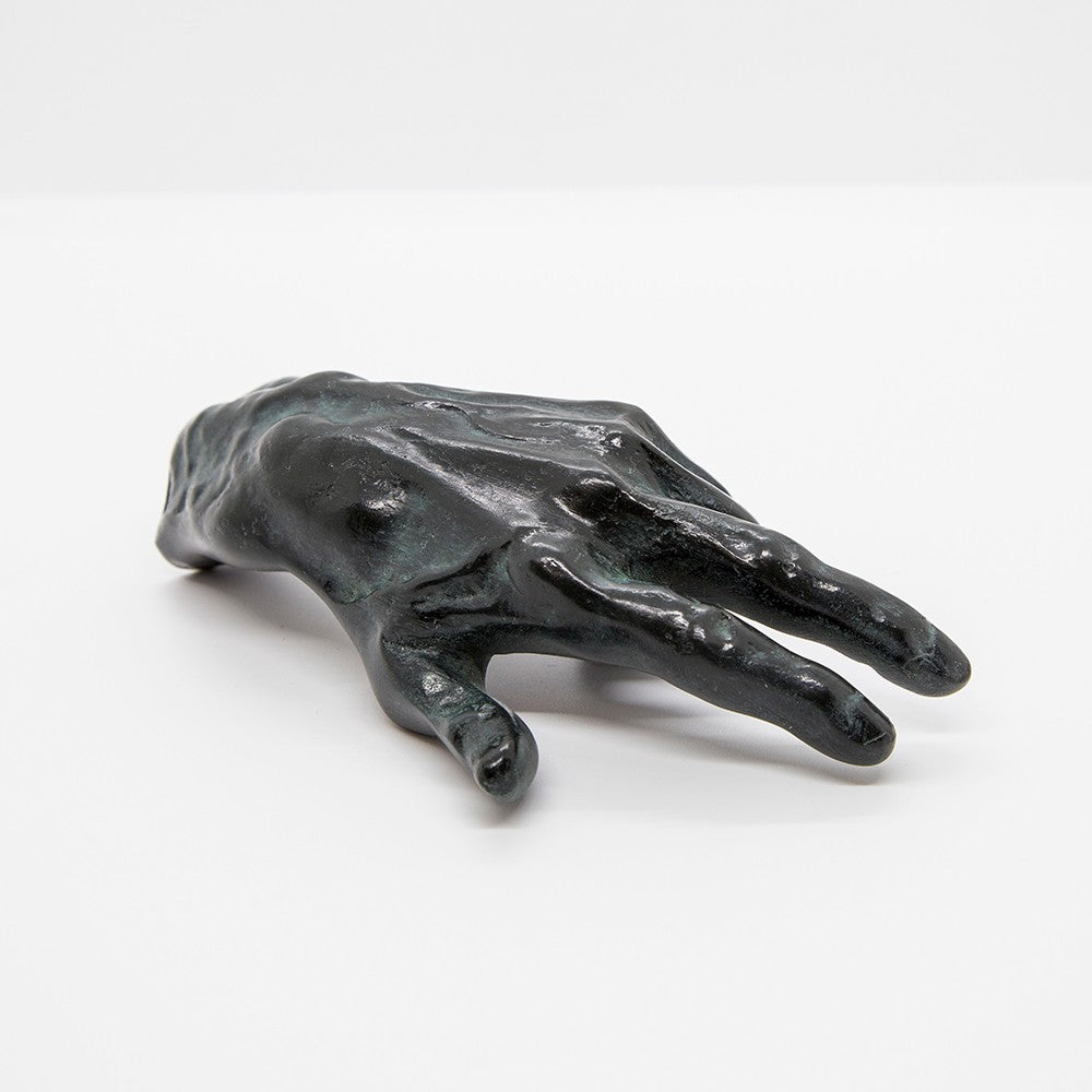 Rodin. Studie af hånd