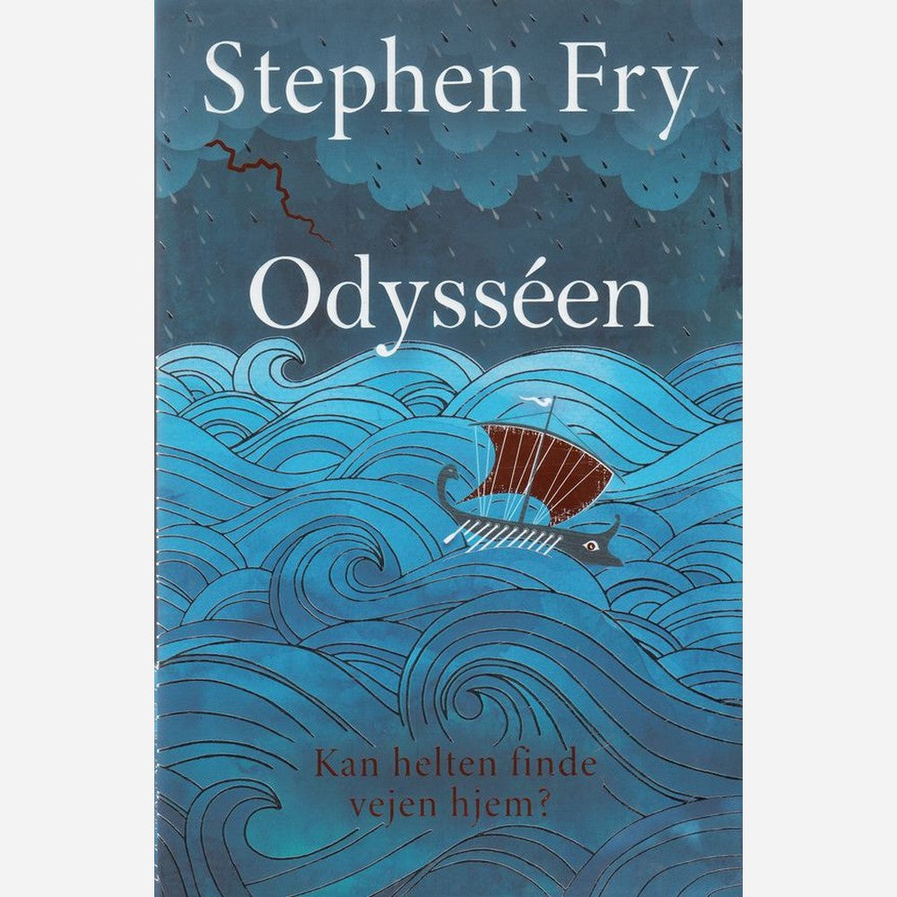 Odysséen. Kan helten finde vejen hjem?