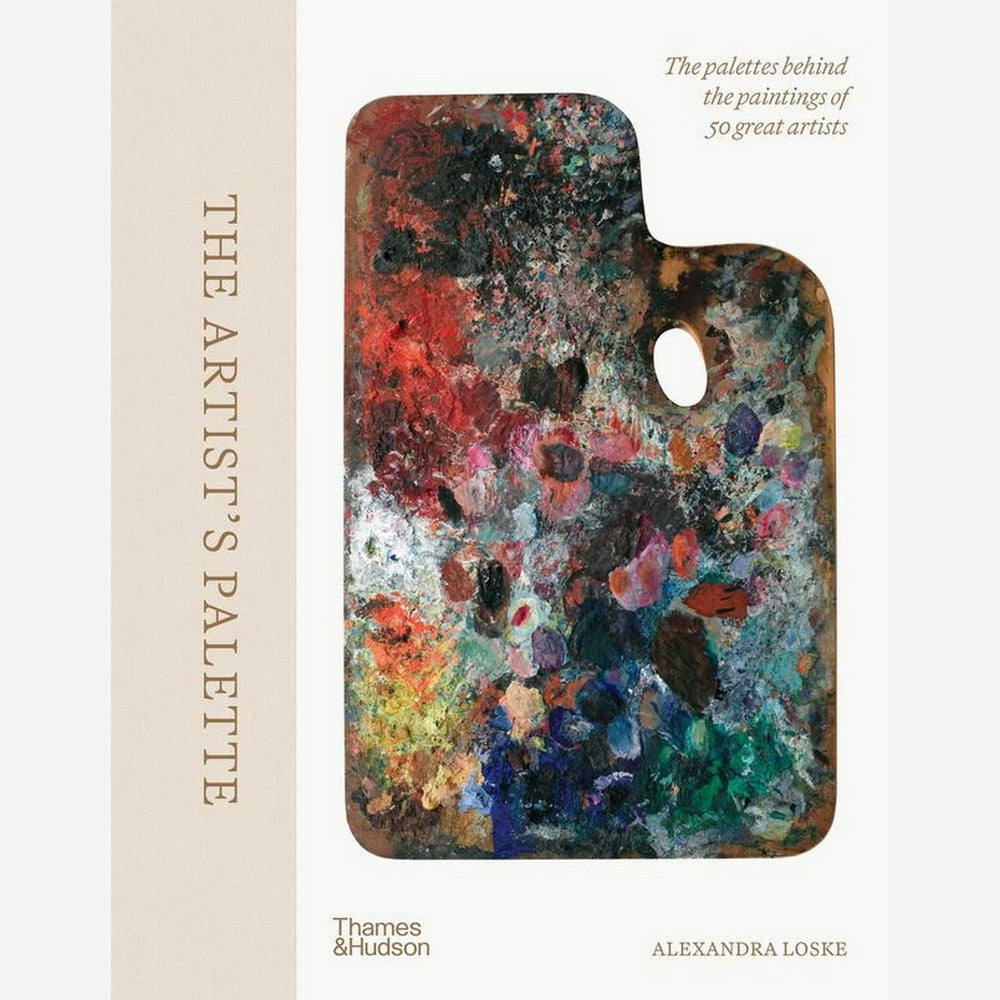 The Artist's Palette