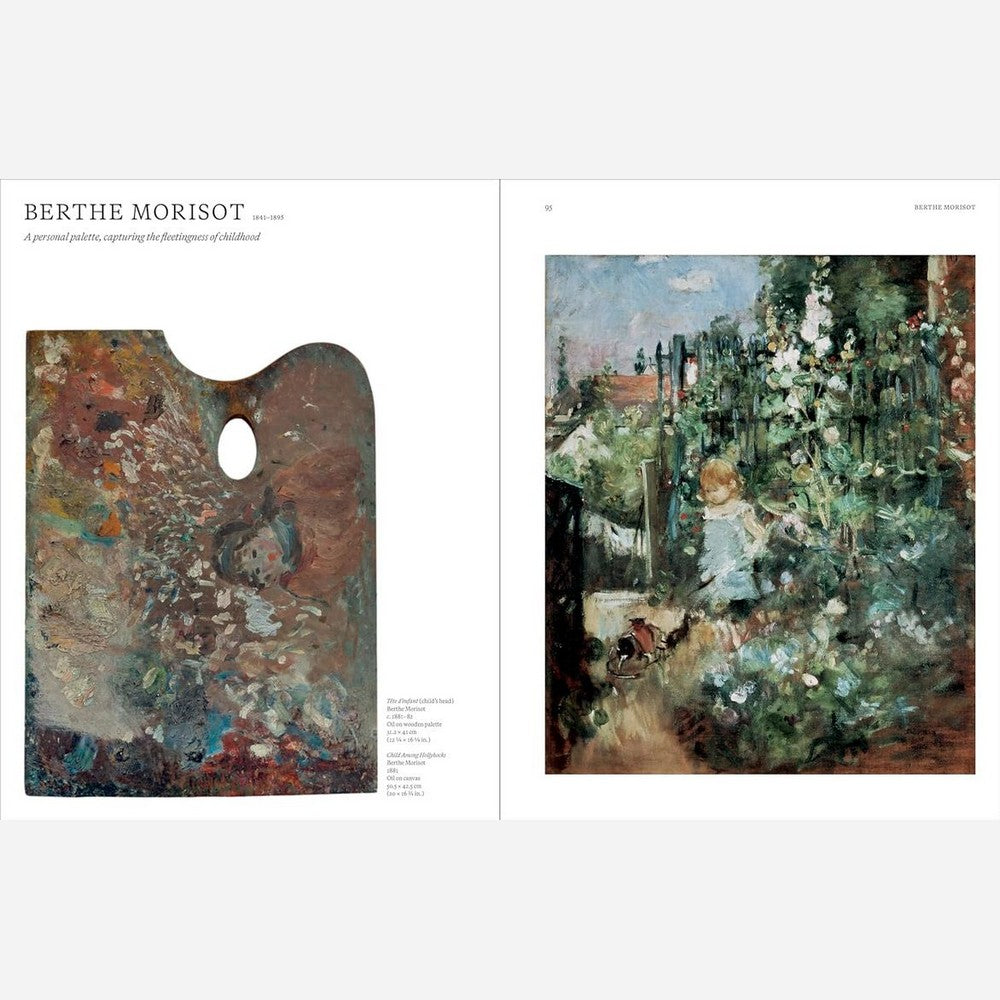 The Artist's Palette