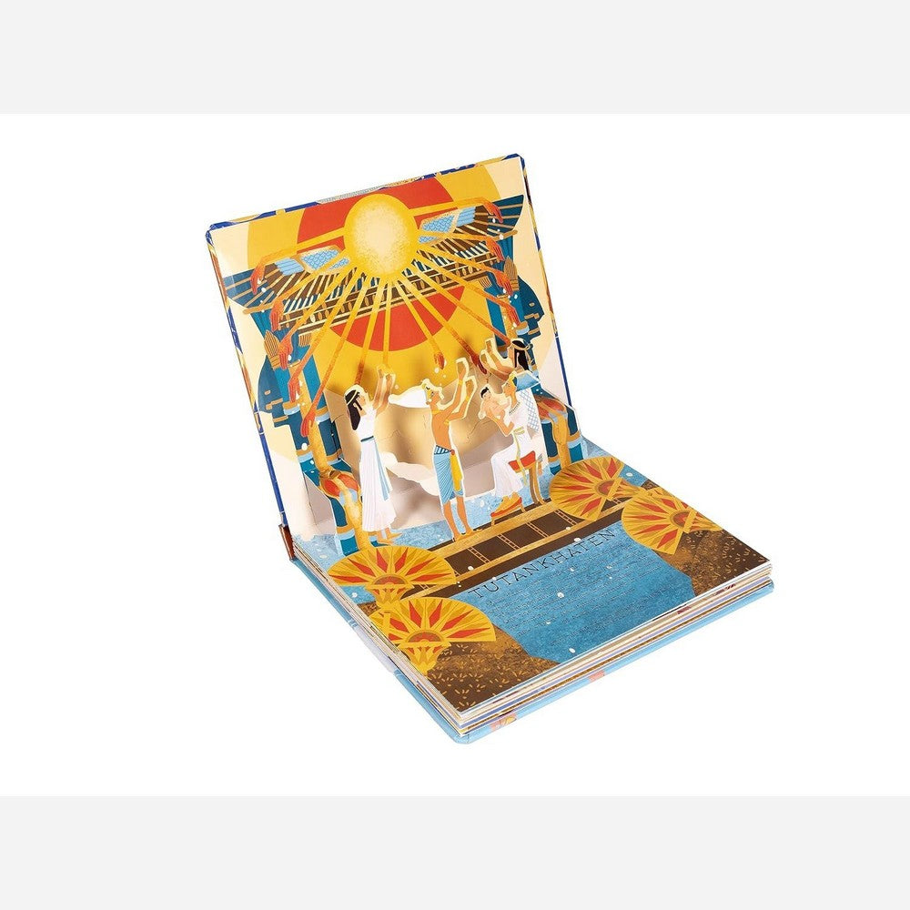 Tutankhamun Pop-ups