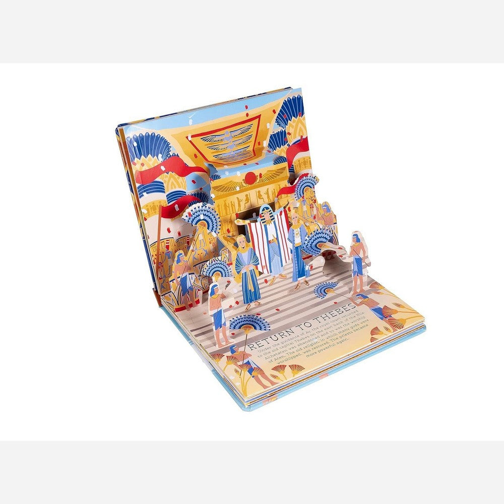 Tutankhamun Pop-ups