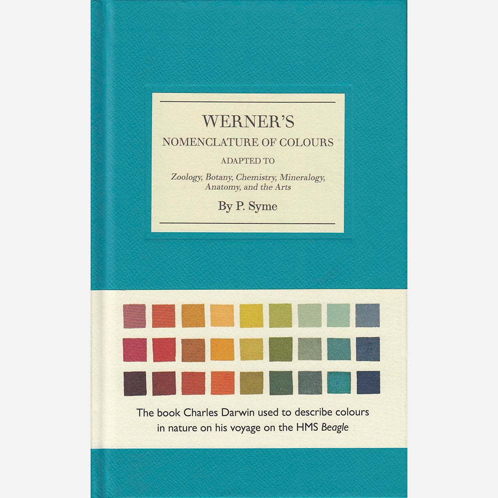 Werner's Nomenclature of Colours